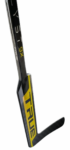 True Hockey True Catalyst 9X Senior Goalie Stick (Black) -True Hockey 1942c1d2 a16f 4a1f 9451 5745da695aff 0e6cafb2 54b0 4933 a892 28889b53bbaf