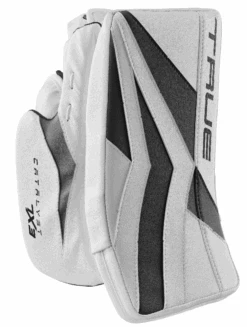 True Hockey True Catalyst 7X3 Senior Goalie Blocker -True Hockey 2023 Hockey Catalyst GoaliePads 7X3 WhiteRed 6287b5b6 b82e 433b 99a4 581b3ccbb626