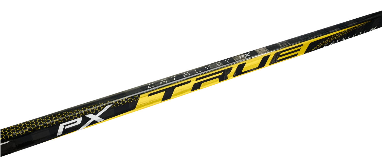 True Hockey True Catalyst PX Junior Hockey Stick 4 True Hockey True Catalyst PX Junior Hockey Stick - Image 4