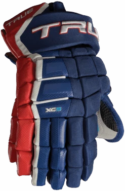 True Hockey True XC9 2020 Junior Hockey Gloves -True Hockey B2RAssets 770x1206 red blue 1 f5ccbf4c fd96 4acf ae00 2a7bcb24bd2c