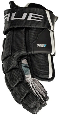 True Hockey True XC7 2020 Senior Hockey Glove -True Hockey B2RAssets 770x1206 side