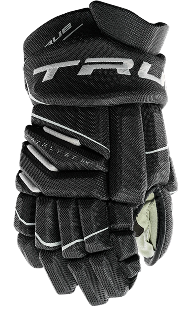 True Hockey True Catalyst 5X Junior Hockey Gloves