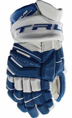 True Hockey True Catalyst 9X Senior Hockey Gloves -True Hockey CT9xGlove Royal White e5191ab6 55cf 4dcb bd3d d36283d32522