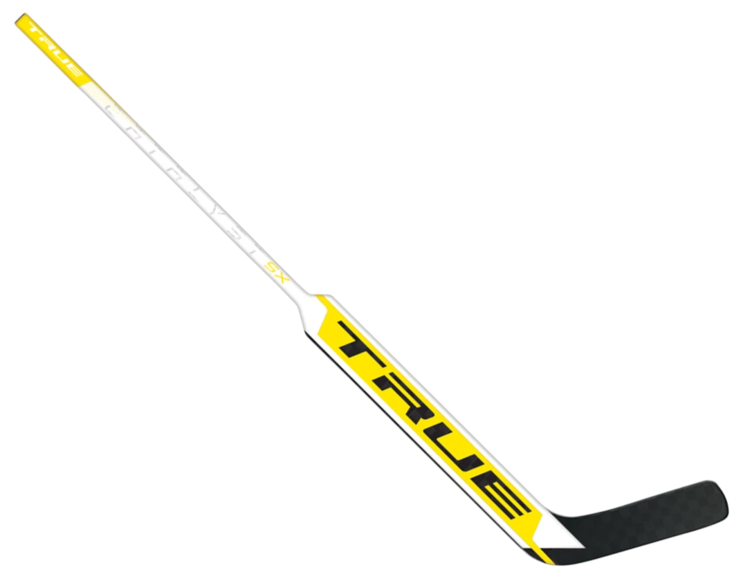 True Hockey True Catalyst 5X Junior Goalie Stick (White) 1 True Hockey True Catalyst 5X Junior Goalie Stick (White)