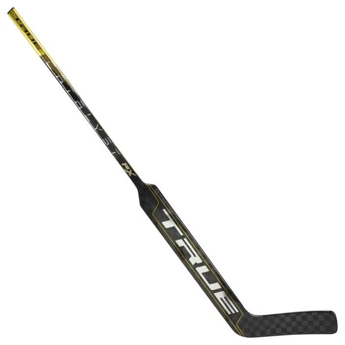 True Hockey True Catalyst PX Junior Goalie Stick (Black) 1 True Hockey True Catalyst PX Junior Goalie Stick (Black)