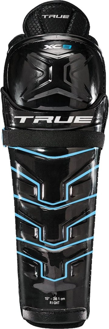 True Hockey True XC9 Junior Shin Guards 1 True Hockey True XC9 Junior Shin Guards